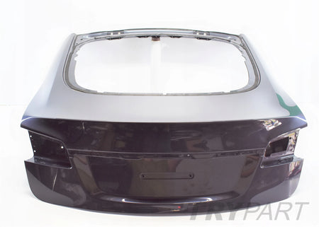 TESLA MODEL S PLAID REAR TRUNK LID