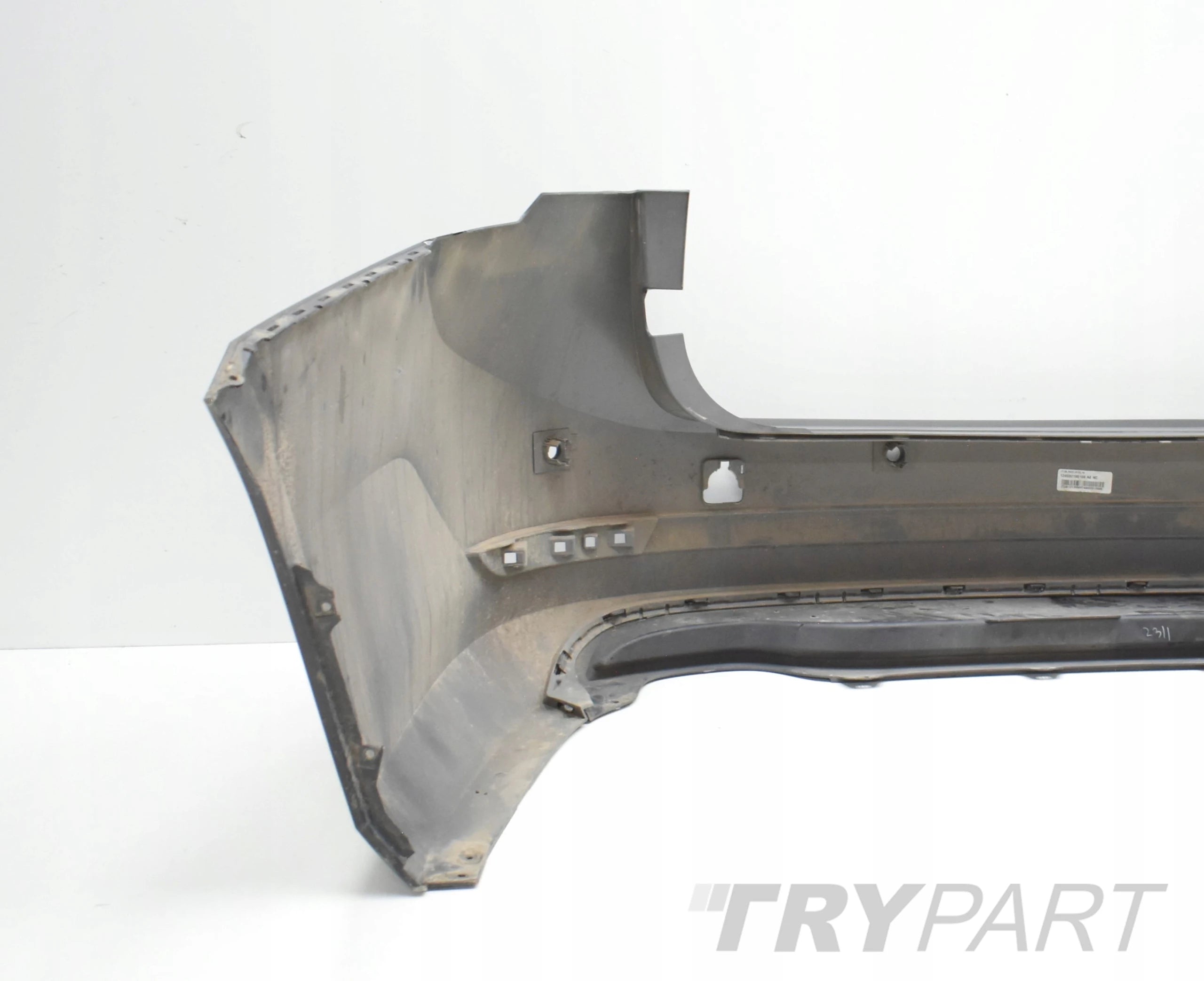 SKODA OCTAVIA IV 5E7 REAR BUMPER KOMBI ORG + BOTTOM