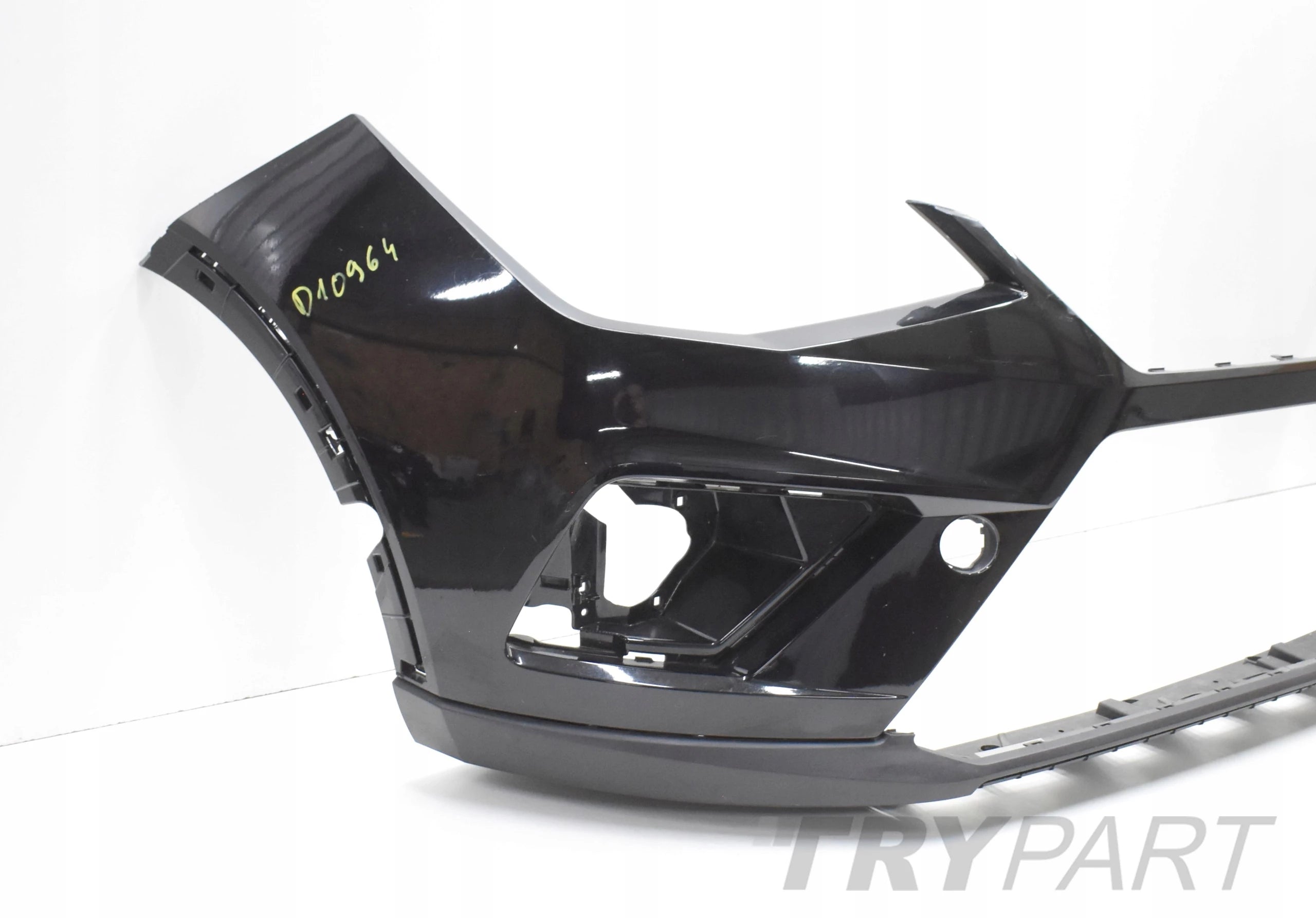 SEAT ARONA 6F9 FRONT BUMPER ORG + BOTTOM