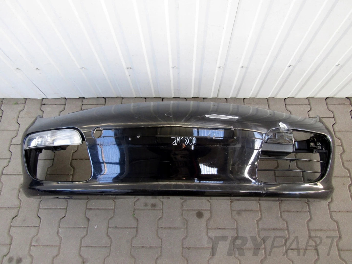 Front Bumper Porsche Boxster 987 04-09