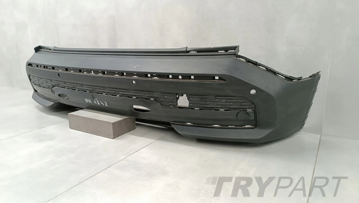 Rear bumper SKODA Elroq 25-