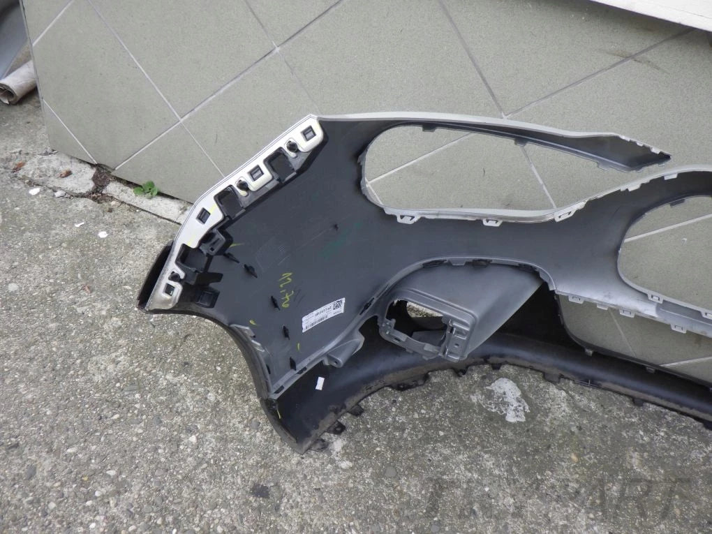 CITROEN C3 III 3 LIFT 20- Front Bumper