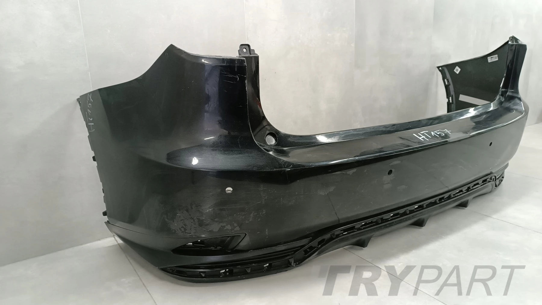 Rear Bumper Lexus RX 450 H 4 IV Facelift 19-21