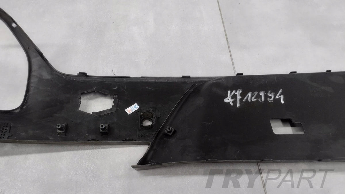 REAR BUMPER TRIM HYUNDAI GENESIS GV-70 2021-2024 86612-AE000