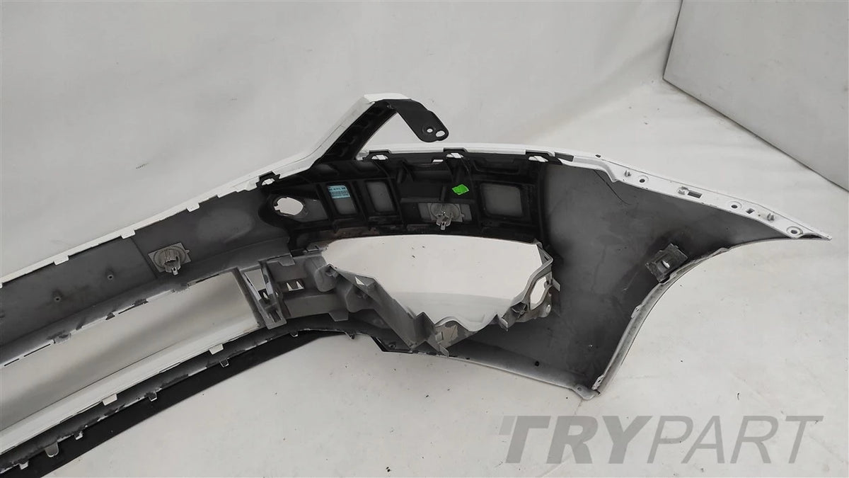 FRONT BUMPER SKODA OCTAVIA 3 III LIFT MONTE CARLO