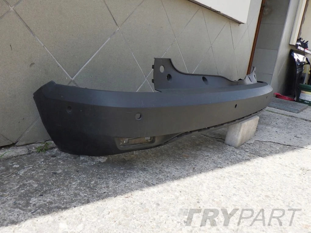 DACIA JOGGER 22- rear bumper