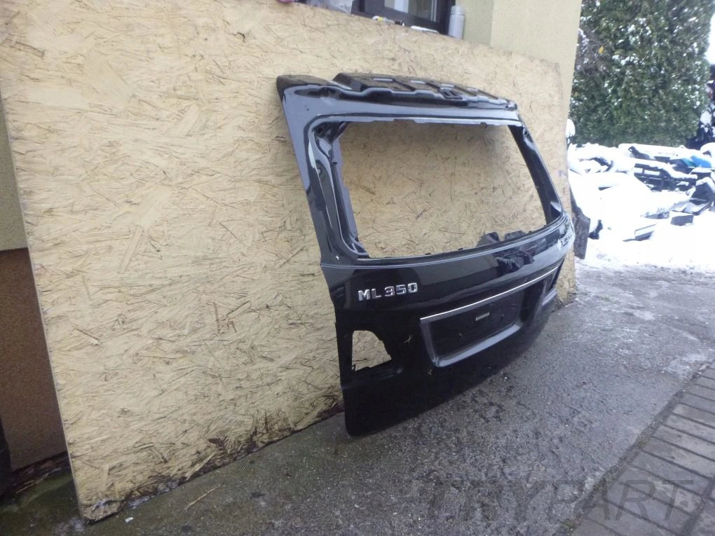 MERCEDES ML GLE 166 REAR HATCH
