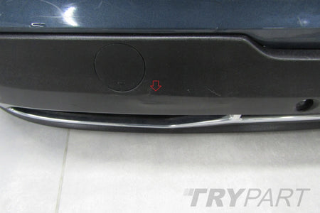 Rear Bumper for Hyundai I30 3rd Gen Wagon LIFT 20-23