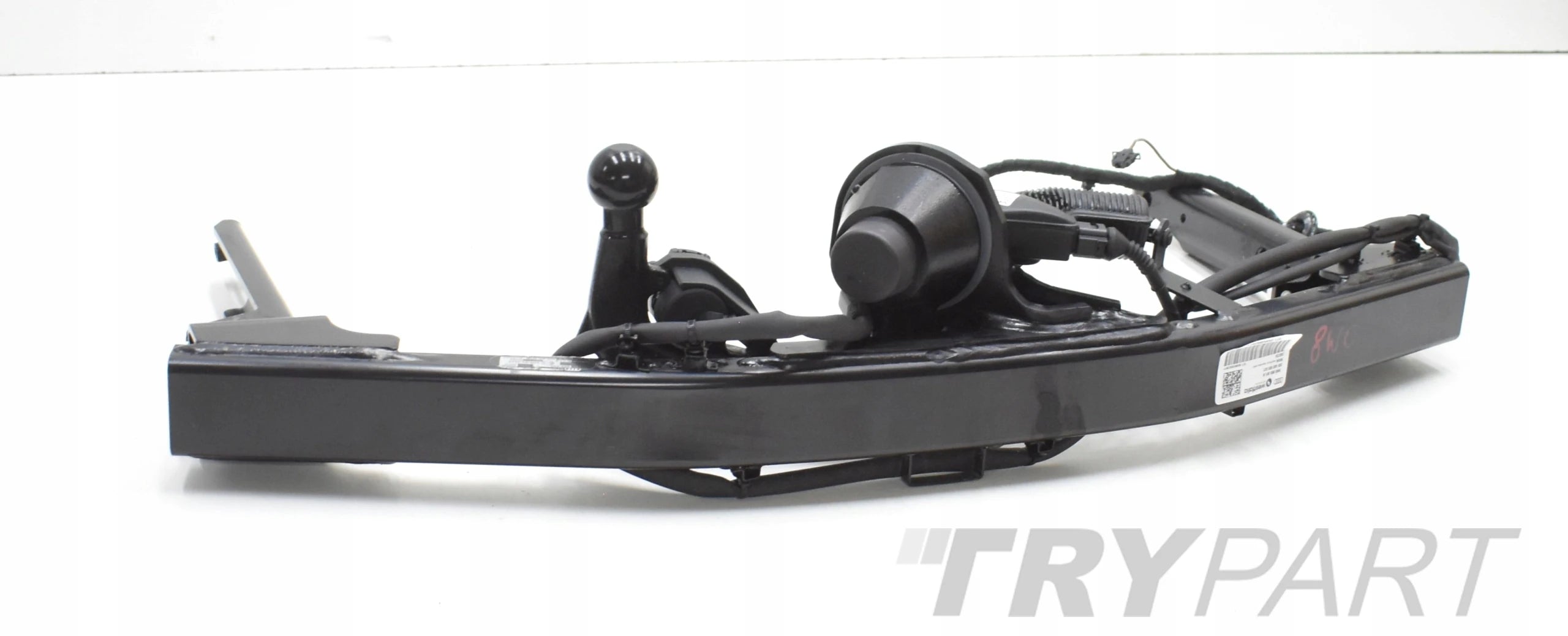 AUDI A4 B9 8W0 ELECTRIC TOW HITCH ORG 8W0800491N
