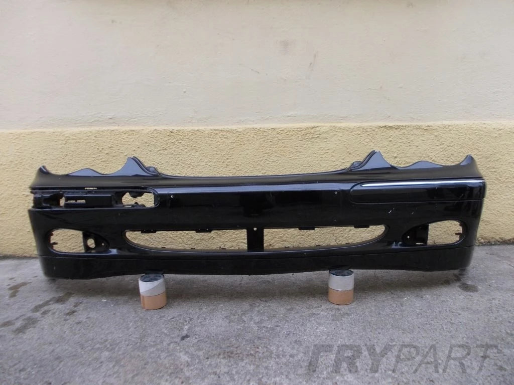 Mercedes C-Class 203 Front Bumper + Reinforcements