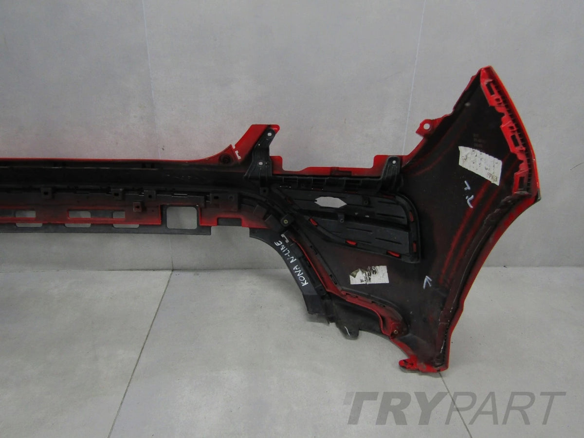 Rear bumper for Hyundai Kona I 1 N-line facelift 20-23