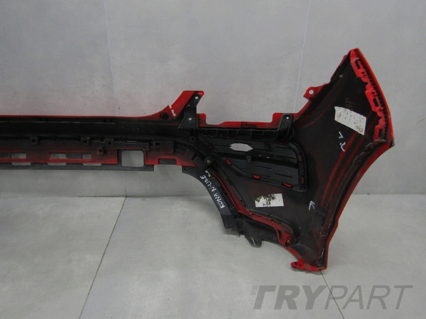 Rear bumper for Hyundai Kona I 1 N-line facelift 20-23