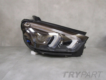 Front Lamp Mercedes GLE 167 FULL LED PERFORMANCE 19-23 RH RIGHT A167906960
