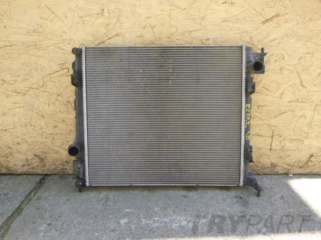 KADJAR SCENIC IV QASHQAI II J11 Water Radiator