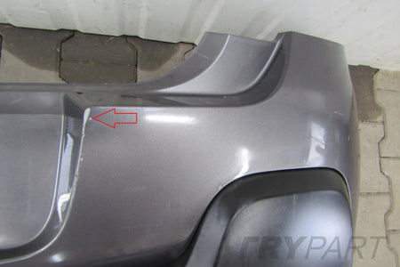 Citroen C3 III Rear Bumper 16- (Harness)