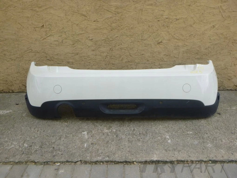 MINI COOPER ONE F56 2014- Rear Bumper