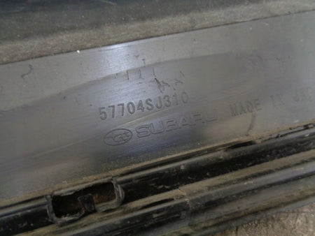 SUBARU FORESTER V 5 S14 2019- Rear bumper