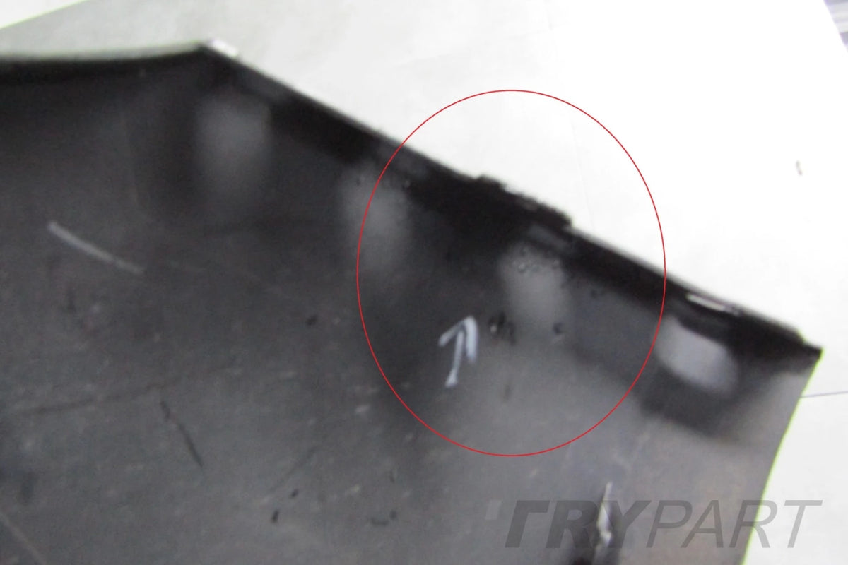FRONT BUMPER FORD MONDEO MK5 LIFT 18-22