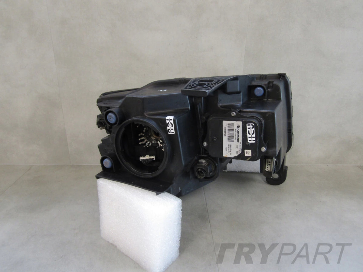 FRONT LAMP JEEP GRAND CHEROKEE WK2 XENON SWIVELING 13-16 LH