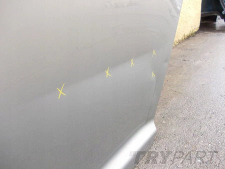 Toyota Avensis II 03- T25 Left Rear Door