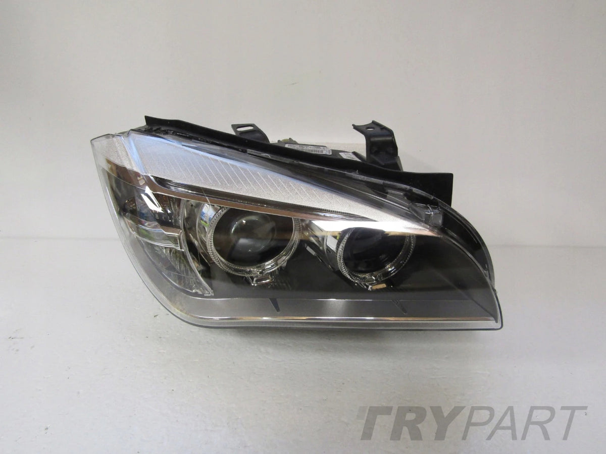 Front Lamp BMW X1 E84 Lift XENON Non-Swiveling 12-15 RH