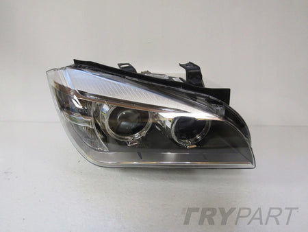 Front Lamp BMW X1 E84 Lift XENON Non-Swiveling 12-15 RH