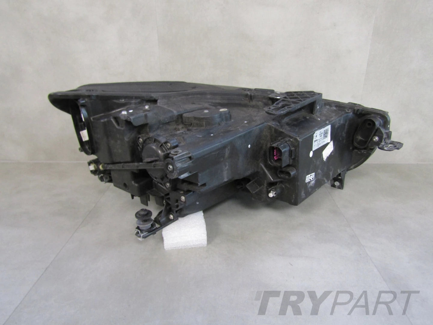 FRONT HEADLIGHT SEAT LEON IV 4 CUPRA FORMENTOR FULL LED 20-24 LH 5FG941007