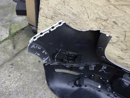 SMART FORTWO III C453 2016- Rear bumper