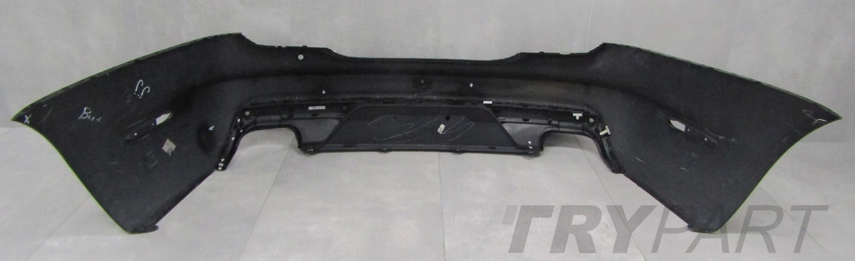 Rear Bumper for Jaguar XJ XJR 15-