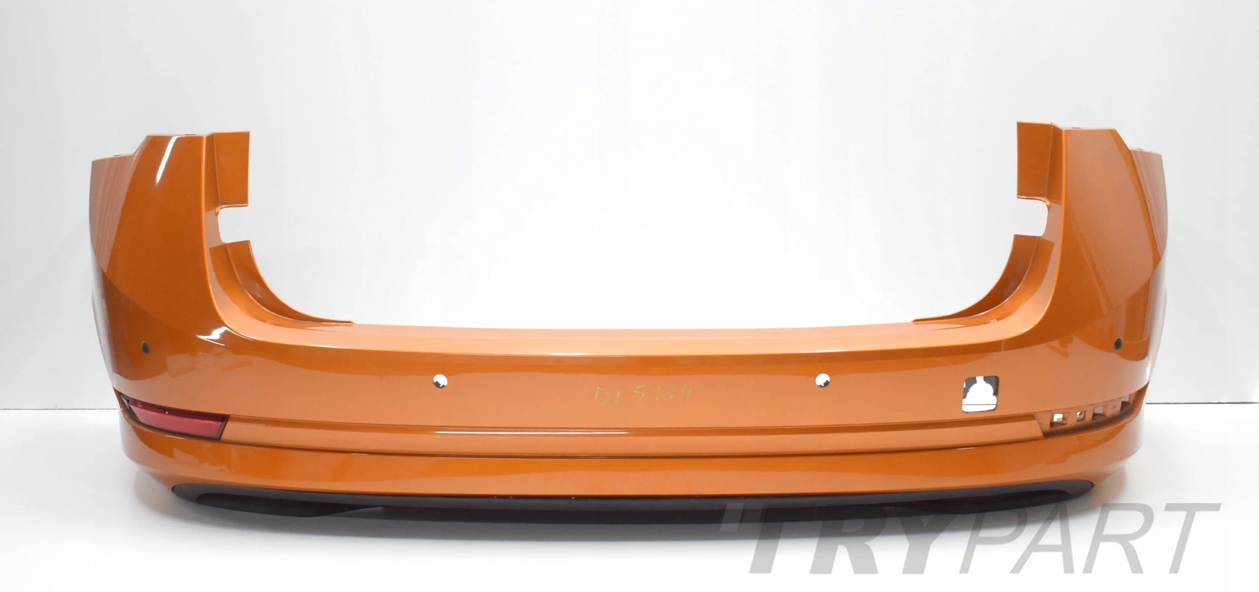 SKODA OCTAVIA IV 5E7 REAR BUMPER KOMBI ORG + BOTTOM