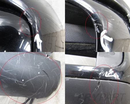 Front Bumper Porsche Cayenne 9Y0 Lift 23-