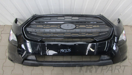 Front Bumper Ford Ecosport 2 II Facelift 16-