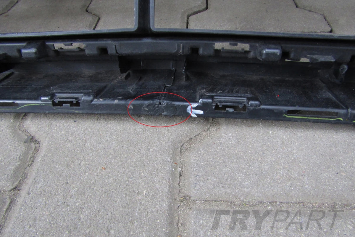 Front Bumper Mercedes GLB 247 X247 AMG 19-