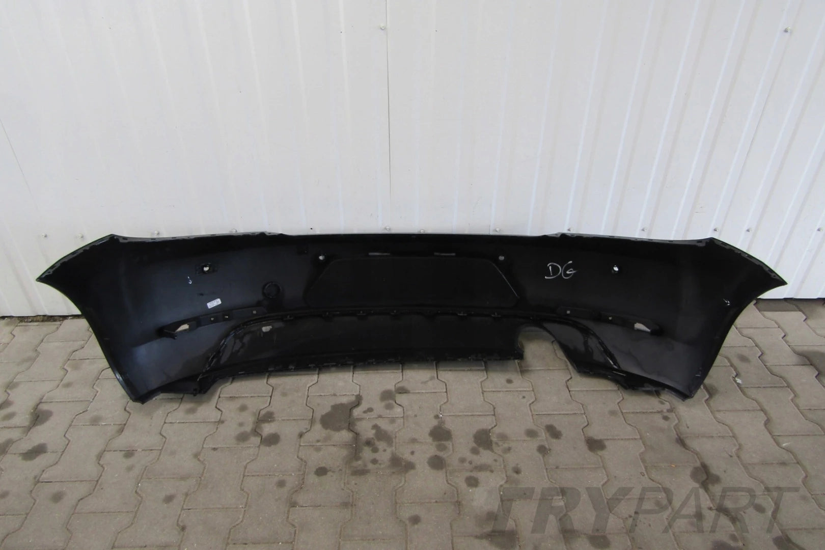 VW Beetle 5C5 11- Rear Bumper