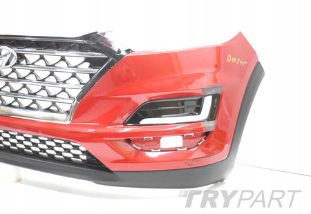 HYUNDAI TUCSON III LIFT FRONT BUMPER ORG