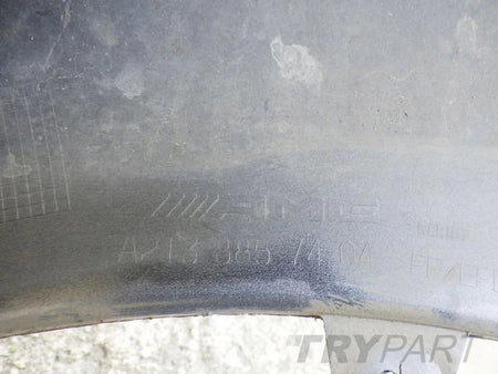 MERCEDES E KLASA 213 W213 LIFT AMG 20- Front Bumper