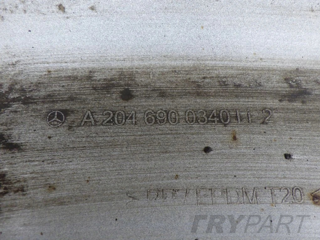 MERCEDES C CLASS 204 Door Sill Trim Right Left