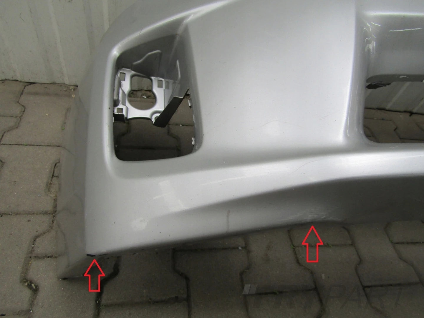 Front Bumper for Toyota Prius 3 III 09-11