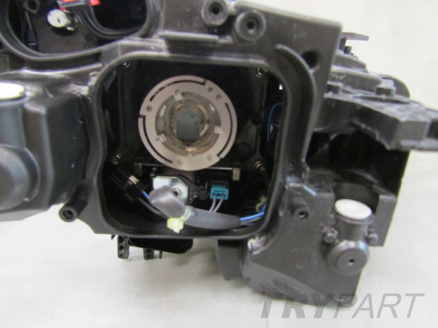 HEADLIGHT AUDI A5 8W6 XENON NON-SWIVEL 16-19 LH LEFT 8W6941043C