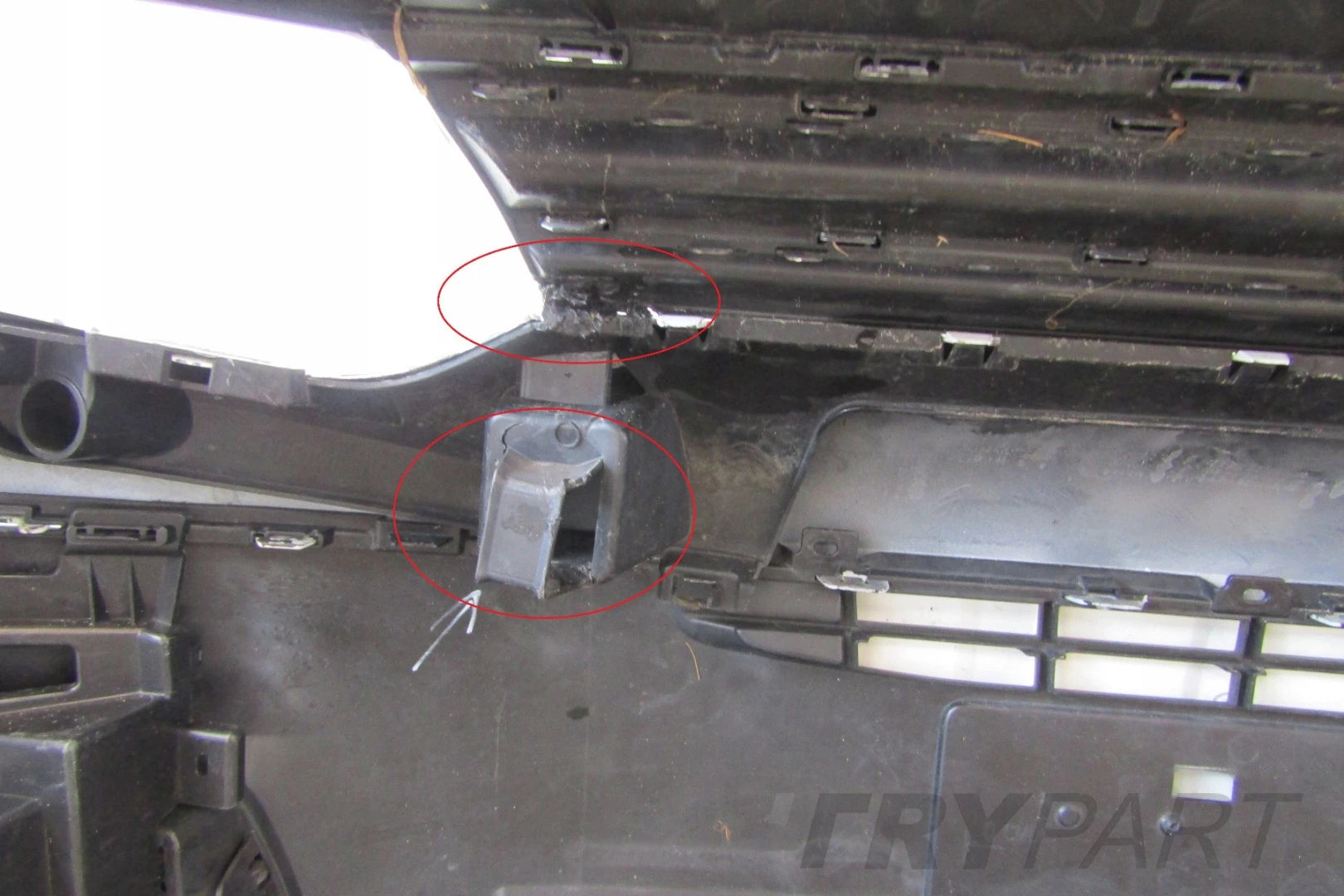 Front Bumper Citroen Berlingo 4 IV 18-