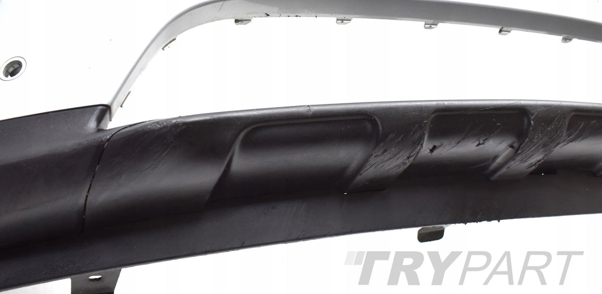 KIA SPORTAGE IV FRONT BUMPER ORG + GRILLES