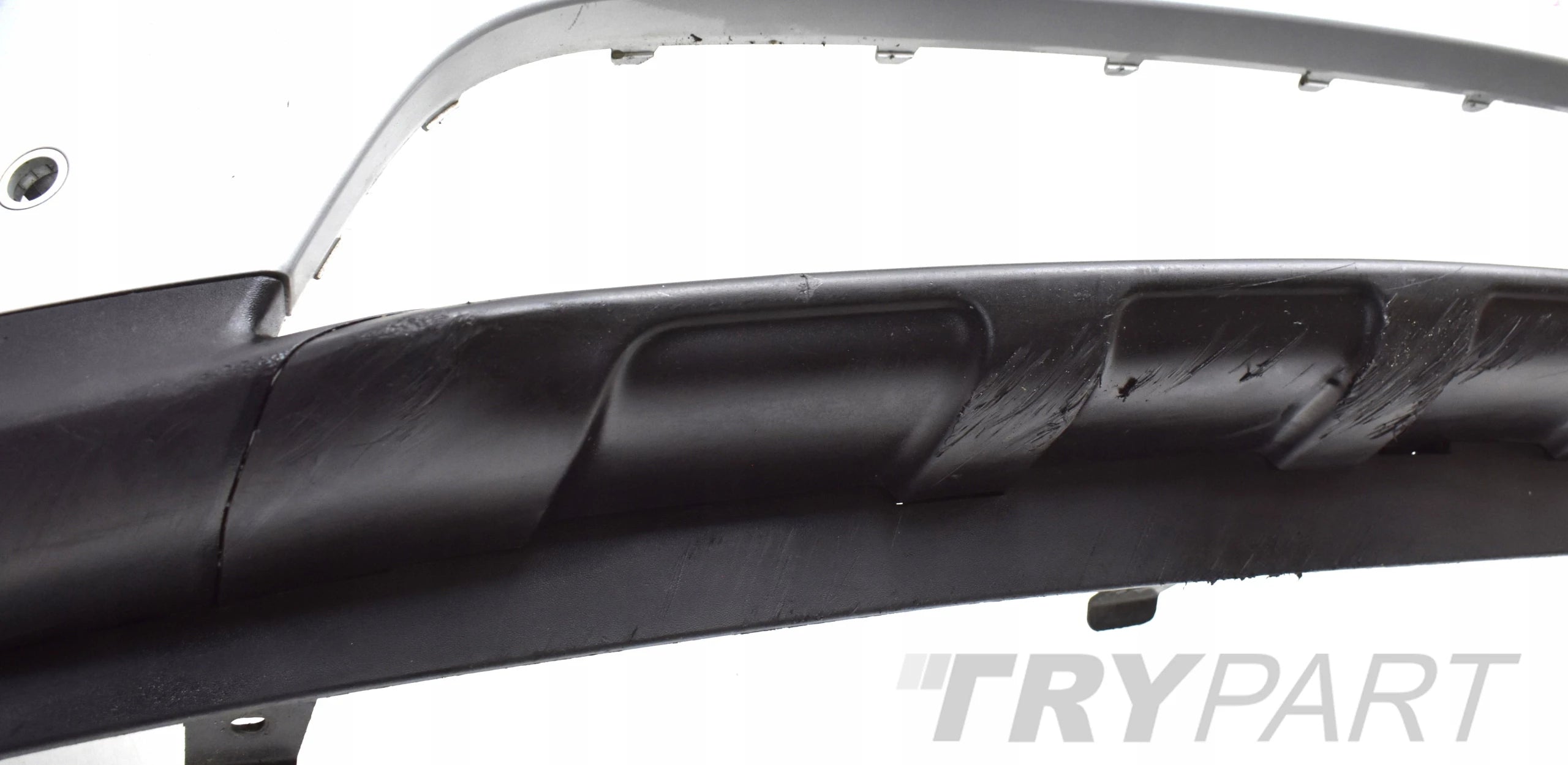 KIA SPORTAGE IV FRONT BUMPER ORG + GRILLES