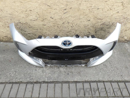 TOYOTA YARIS 4 IV 20- Front Bumper