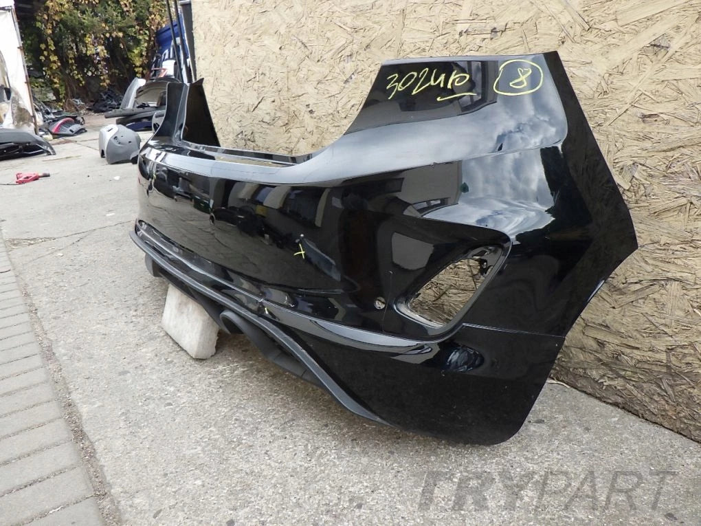 FORD FIESTA MK8 ST LINE 17- Rear Bumper