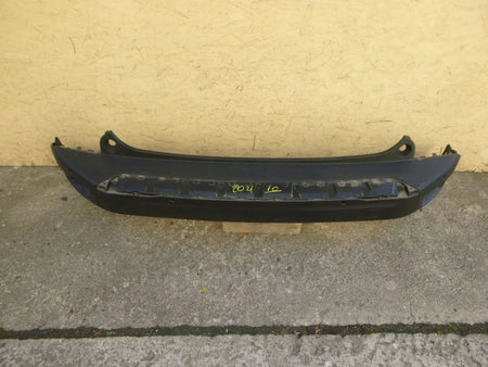 PEUGEOT 2008 2 II 19- rear bumper