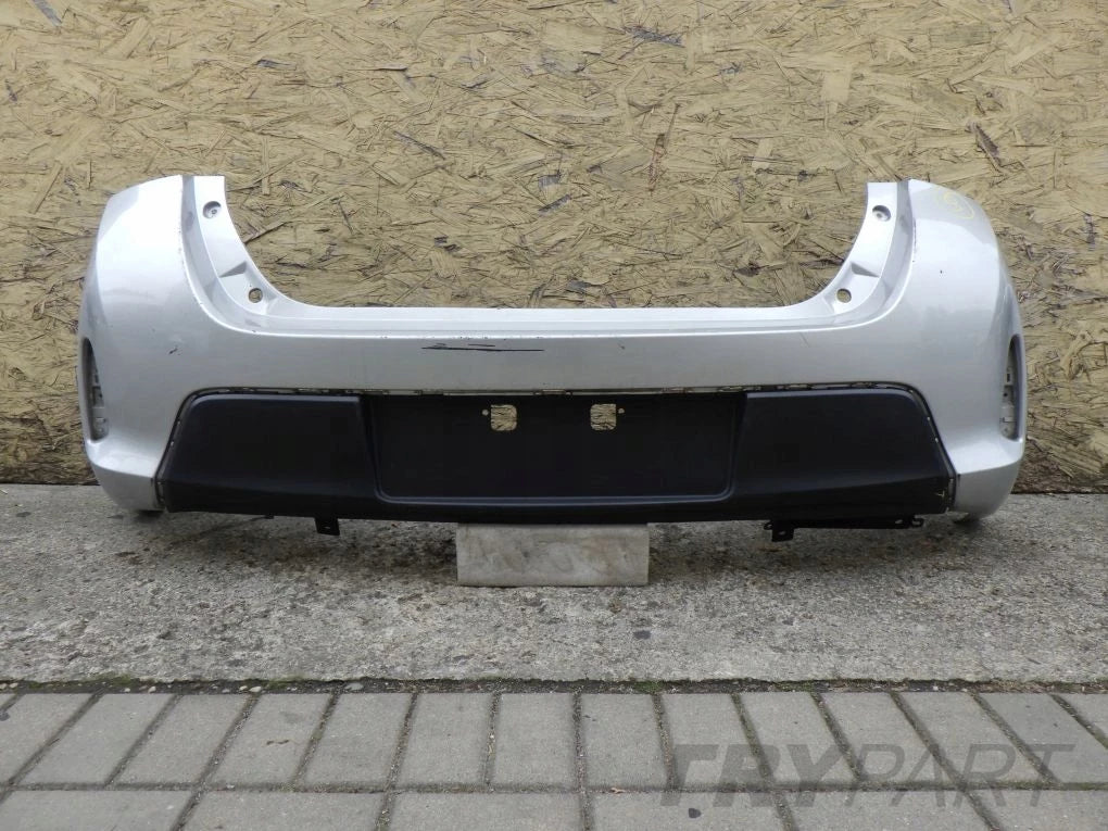 TOYOTA AURIS II 2 HB 12- Rear Bumper