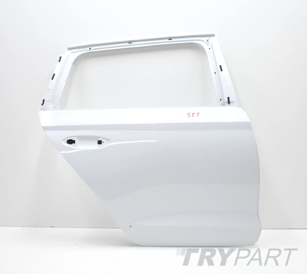 SKODA OCTAVIA IV 5E7 RIGHT REAR DOOR ORIGINAL ESTATE