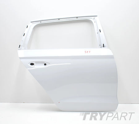 SKODA OCTAVIA IV 5E7 RIGHT REAR DOOR ORIGINAL ESTATE