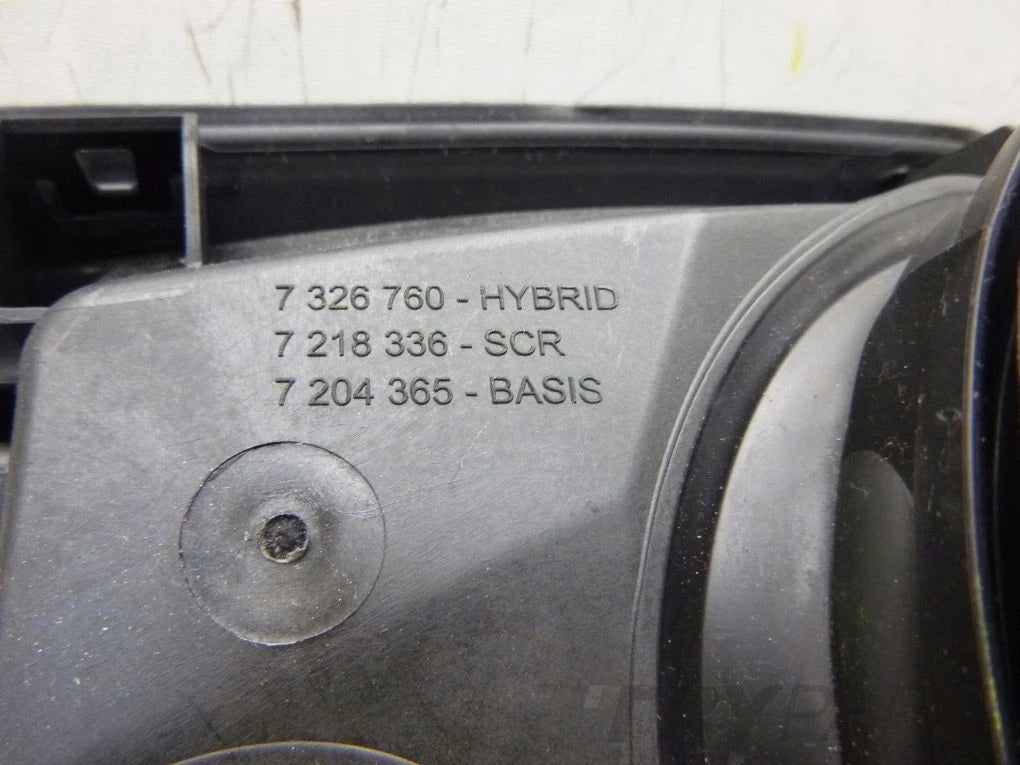 BMW 5 F10 Fuel Flap