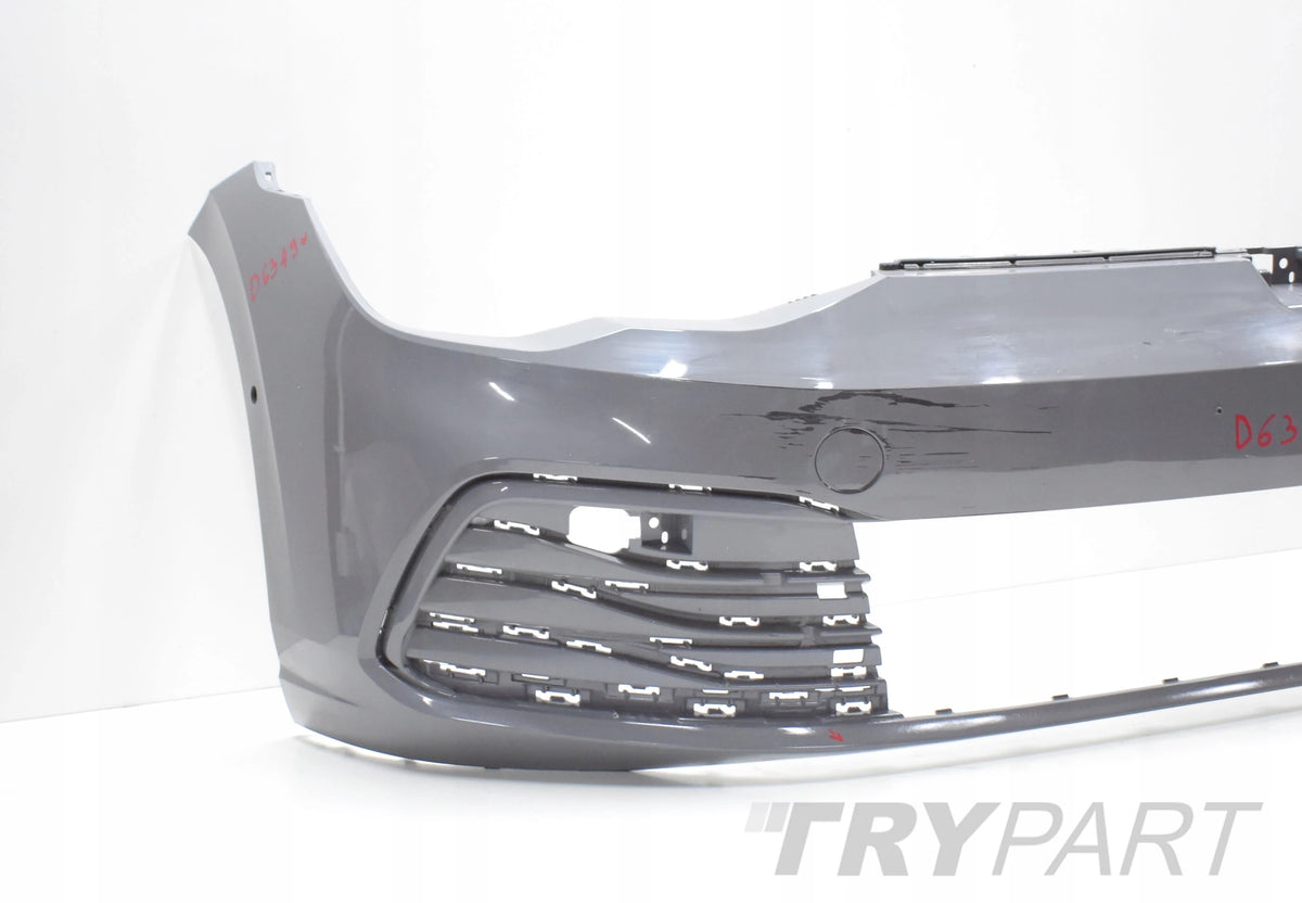 VW GOLF VIII 5H0 FRONT BUMPER ORG